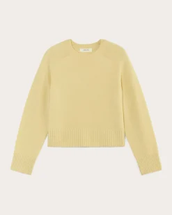 Everlane Sweaters|Crew Sweaters*The Boxy Crew in Cashmere