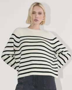 Everlane Sweaters|Crew Sweaters*The Boxy Crew in Cashmere