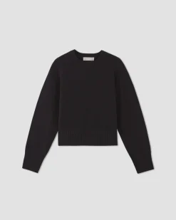 Everlane Sweaters|Crew Sweaters*The Boxy Crew in Cashmere