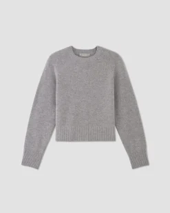 Everlane Sweaters|Crew Sweaters*The Boxy Crew in Cashmere