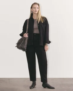 Everlane Tops*The Boxy Overshirt in Buttersoft