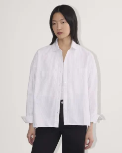 Everlane Tops*The Boxy Oxford
