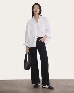 Everlane Tops*The Boxy Oxford