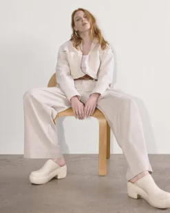 Everlane Tops*The Boxy Oxford