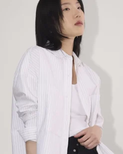 Everlane Tops*The Boxy Oxford