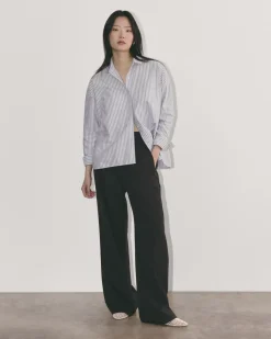 Everlane Tops*The Boxy Oxford