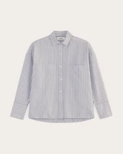 Everlane Tops*The Boxy Oxford
