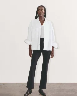 Everlane Tops*The Boxy Oxford