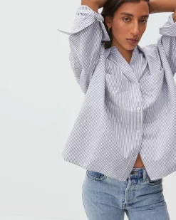 Everlane Tops*The Boxy Oxford