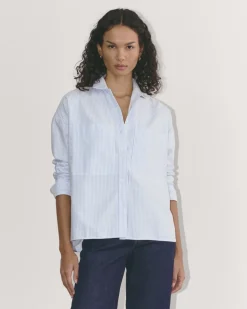 Everlane Tops*The Boxy Oxford