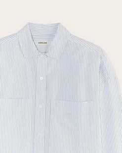Everlane Tops*The Boxy Oxford