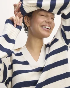 Everlane Sweaters*The Boxy Polo in Everyday Cotton