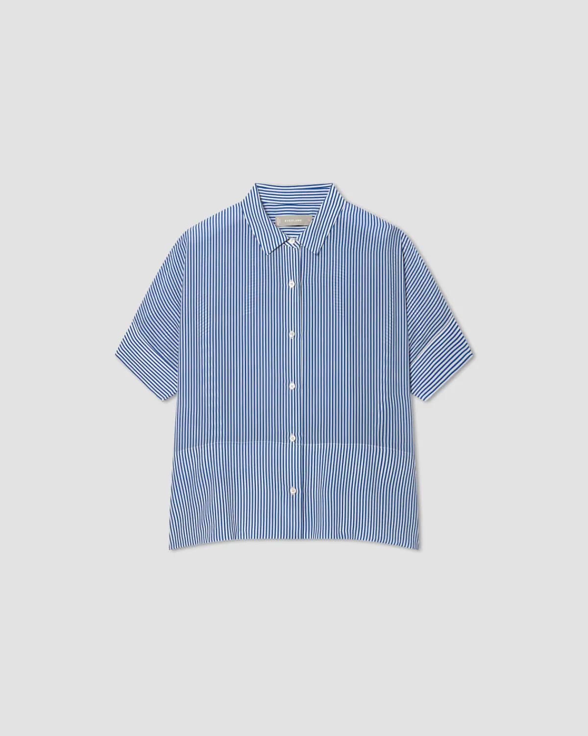 Everlane Tops*The Boxy Shirt in Washable Silk