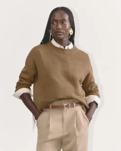Everlane Sweaters|Crew Sweaters*The Boxy Sweater in Everyday Cotton