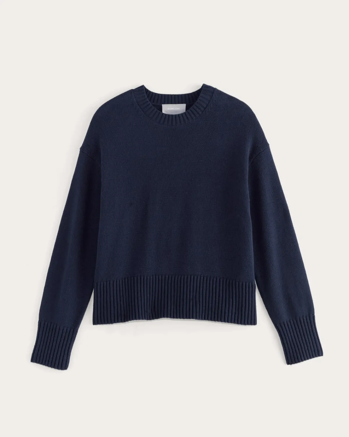 Everlane Sweaters|Crew Sweaters*The Boxy Sweater in Everyday Cotton