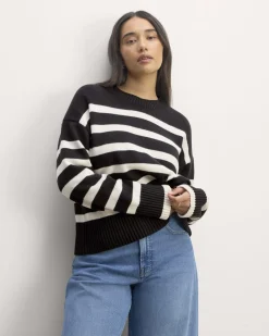 Everlane Sweaters|Crew Sweaters*The Boxy Sweater in Everyday Cotton