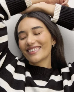 Everlane Sweaters|Crew Sweaters*The Boxy Sweater in Everyday Cotton