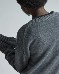 Everlane Sweaters|Crew Sweaters*The Boxy Sweater in Everyday Cotton