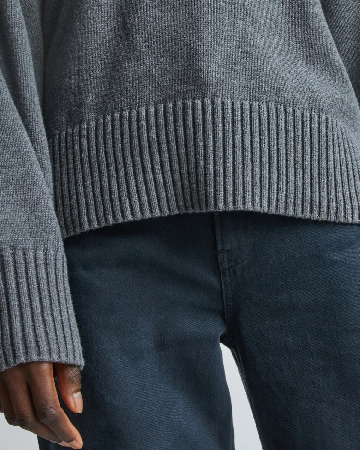 Everlane Sweaters|Crew Sweaters*The Boxy Sweater in Everyday Cotton