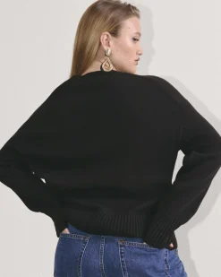 Everlane Sweaters|Crew Sweaters*The Boxy Sweater in Everyday Cotton