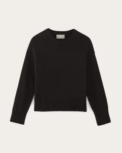 Everlane Sweaters|Crew Sweaters*The Boxy Sweater in Everyday Cotton