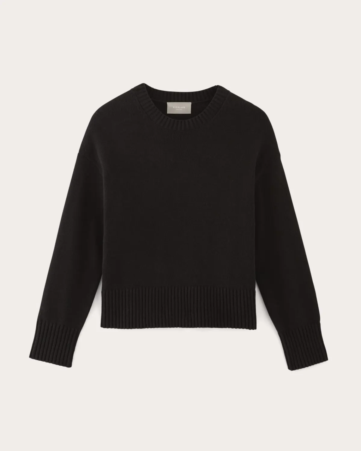 Everlane Sweaters|Crew Sweaters*The Boxy Sweater in Everyday Cotton