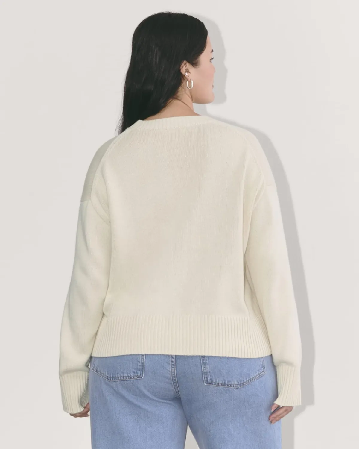 Everlane Sweaters|Crew Sweaters*The Boxy Sweater in Everyday Cotton