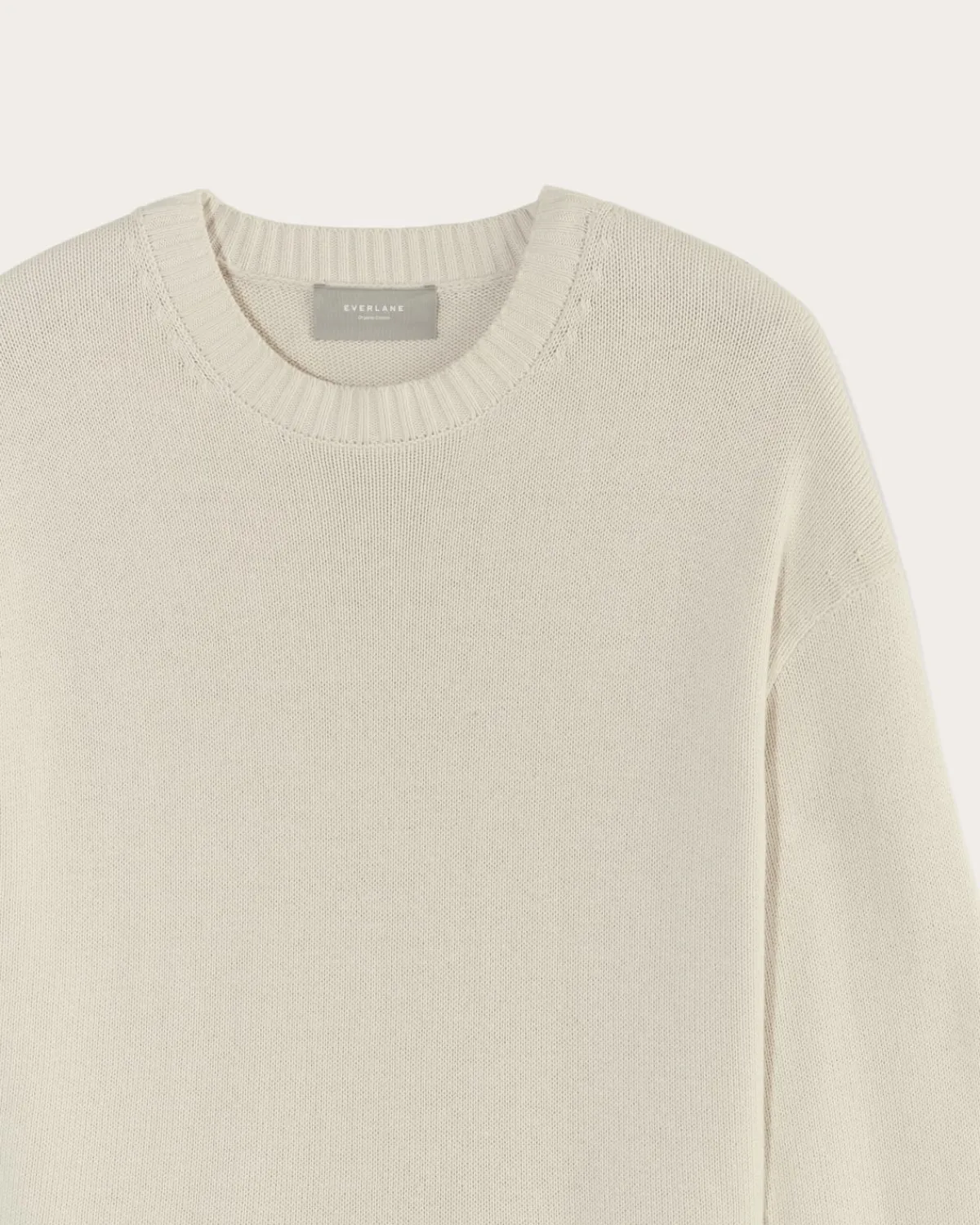 Everlane Sweaters|Crew Sweaters*The Boxy Sweater in Everyday Cotton
