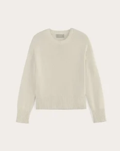 Everlane Sweaters|Crew Sweaters*The Boxy Sweater in Everyday Cotton