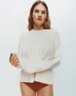 Everlane Sweaters|Crew Sweaters*The Boxy Sweater in Everyday Cotton