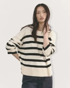 Everlane Sweaters|Crew Sweaters*The Boxy Sweater in Everyday Cotton