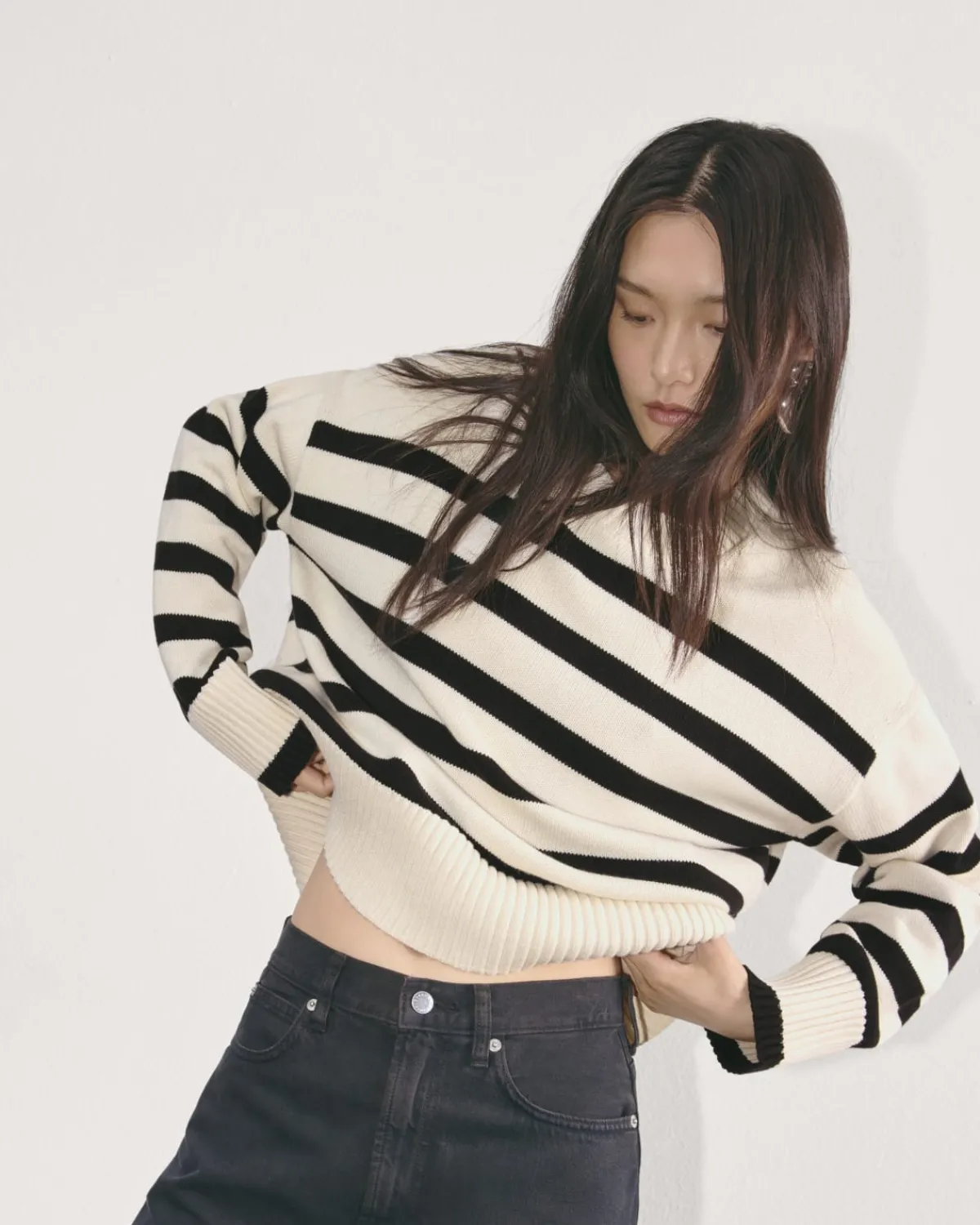 Everlane Sweaters|Crew Sweaters*The Boxy Sweater in Everyday Cotton