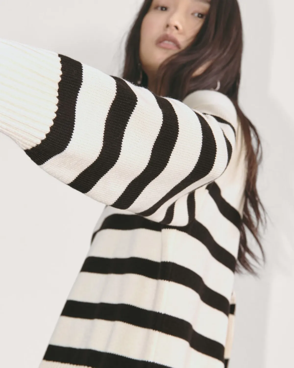 Everlane Sweaters|Crew Sweaters*The Boxy Sweater in Everyday Cotton