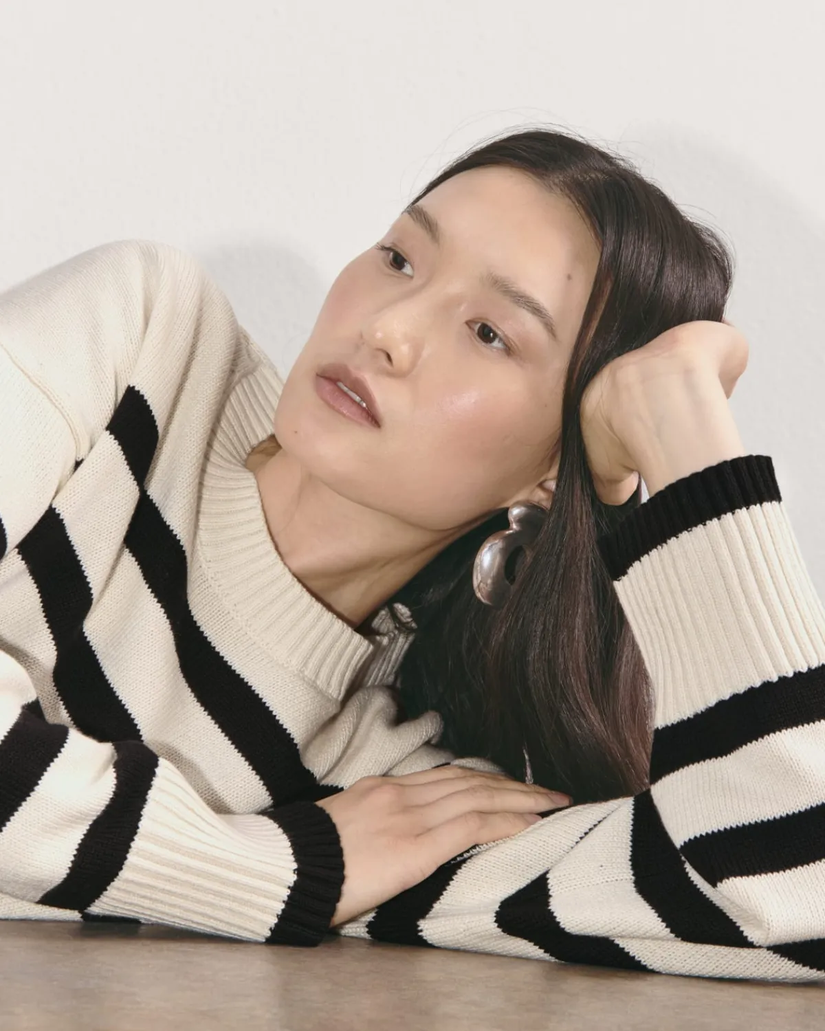 Everlane Sweaters|Crew Sweaters*The Boxy Sweater in Everyday Cotton