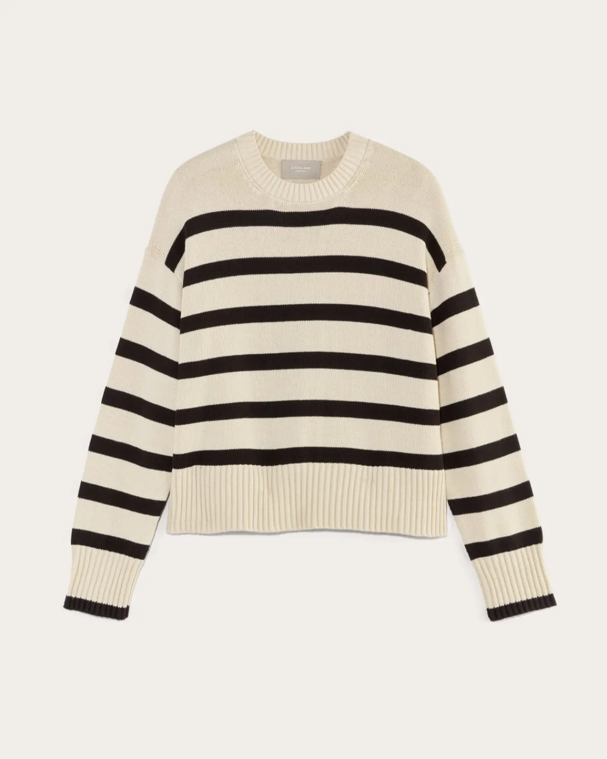 Everlane Sweaters|Crew Sweaters*The Boxy Sweater in Everyday Cotton
