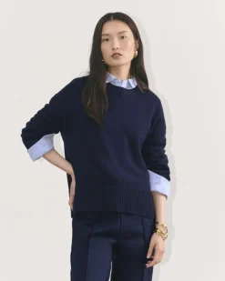 Everlane Sweaters|Crew Sweaters*The Boxy Sweater in Everyday Cotton