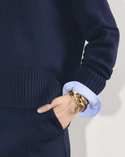 Everlane Sweaters|Crew Sweaters*The Boxy Sweater in Everyday Cotton