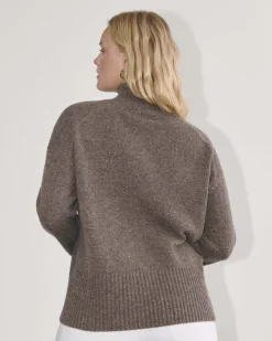 Everlane Sweaters|Turtleneck Sweaters*The Boxy Turtleneck in Cashmere