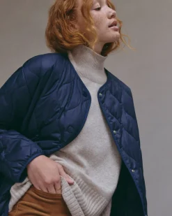 Everlane Sweaters|Turtleneck Sweaters*The Boxy Turtleneck in Cashmere
