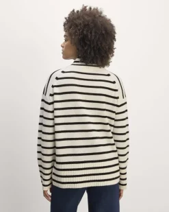 Everlane Sweaters|Turtleneck Sweaters*The Boxy Turtleneck in Cashmere