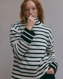 Everlane Sweaters|Turtleneck Sweaters*The Boxy Turtleneck in Cashmere