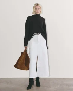 Everlane Sweaters|Turtleneck Sweaters*The Boxy Turtleneck in Everyday Cotton