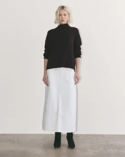 Everlane Sweaters|Turtleneck Sweaters*The Boxy Turtleneck in Everyday Cotton