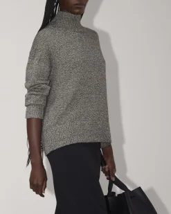 Everlane Sweaters|Turtleneck Sweaters*The Boxy Turtleneck in Everyday Cotton
