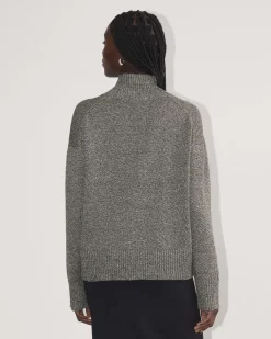 Everlane Sweaters|Turtleneck Sweaters*The Boxy Turtleneck in Everyday Cotton