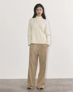 Everlane Sweaters|Turtleneck Sweaters*The Boxy Turtleneck in Everyday Cotton