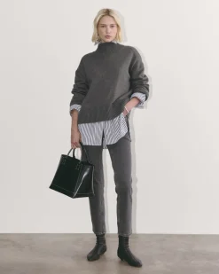 Everlane Sweaters|Turtleneck Sweaters*The Boxy Turtleneck in Everyday Cotton