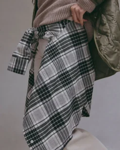 Everlane Tops*The Boyfriend Shirt in Flannel