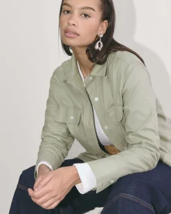 Everlane Tops*The Boyfriend Shirt in Flannel