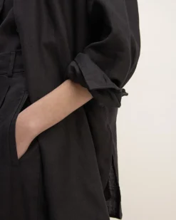 Everlane Tops*The Boyfriend Shirt in Linen